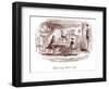 David Copperfield-Hablot Knight Browne-Framed Giclee Print