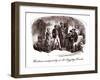 David Copperfield-Hablot Knight Browne-Framed Giclee Print