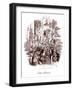 David Copperfield-Hablot Knight Browne-Framed Giclee Print
