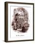 David Copperfield-Hablot Knight Browne-Framed Giclee Print