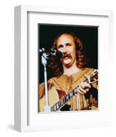 David Crosby-null-Framed Photo