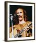 David Crosby-null-Framed Photo