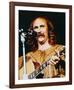 David Crosby-null-Framed Photo