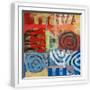White Frame