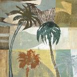 Island Hop I-David Dauncey-Giclee Print