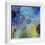 White Frame
