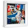 White Frame