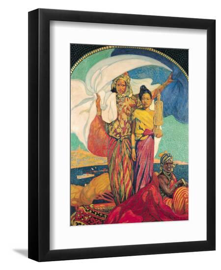 Premium Giclee Print, , large
