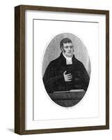 David Dickson, 1812-John Kay-Framed Giclee Print