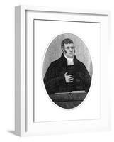 David Dickson, 1812-John Kay-Framed Giclee Print