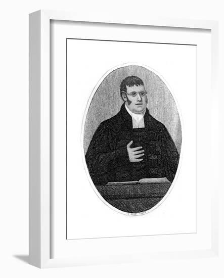 David Dickson, 1812-John Kay-Framed Giclee Print