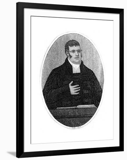 David Dickson, 1812-John Kay-Framed Giclee Print