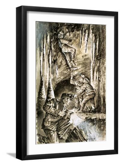 Premium Giclee Print, , large