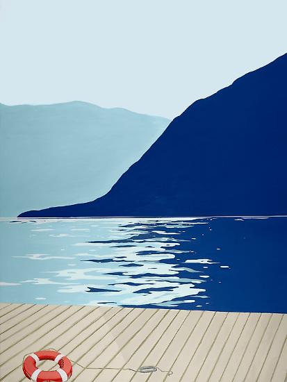 Giclee Print, , large