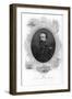 David Dixon Porter, United States Admiral, 1862-1867-Brady-Framed Giclee Print