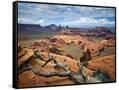 Canvas Black