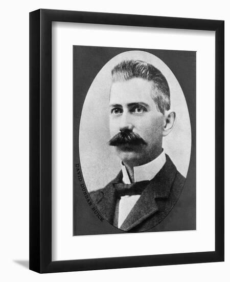 David Dunbar Buick-null-Framed Giclee Print