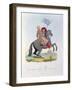 David, Earl of Huntingdon-Samuel Rush Meyrick-Framed Giclee Print