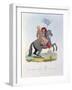 David, Earl of Huntingdon-Samuel Rush Meyrick-Framed Giclee Print