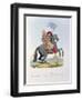 David, Earl of Huntingdon-Samuel Rush Meyrick-Framed Giclee Print