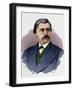 David Edward Hughes-Arturo Carretero y Sánchez-Framed Giclee Print