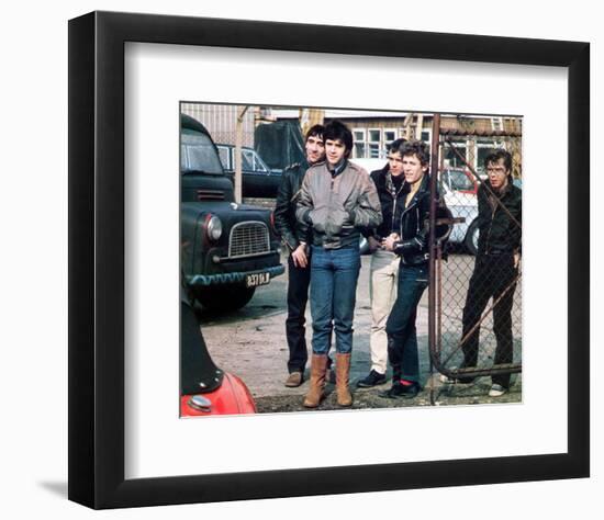 David Essex-null-Framed Photo