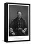 David Farragut-Alonzo Chappel-Framed Stretched Canvas