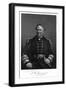 David Farragut-Alonzo Chappel-Framed Art Print