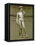 David: Frontal View-Michelangelo Buonarroti-Framed Stretched Canvas