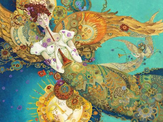 Premium Giclee Print, , large