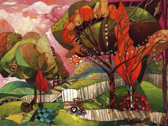 Giclee Print, , large