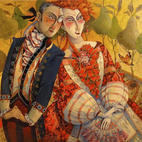 Giclee Print, , large