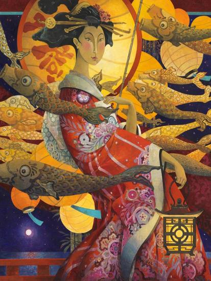 Premium Giclee Print, , large