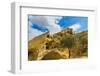 David Gareji Monastery, Udabno-Jan Miracky-Framed Photographic Print