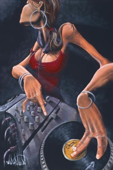 Premium Giclee Print, , large