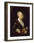 David Garrick, 1762 - 1763-Johann Zoffany-Framed Giclee Print