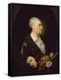 David Garrick, 1762 - 1763-Johann Zoffany-Framed Stretched Canvas