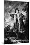 David Garrick as Richard III-Nathaniel Dance-Holland-Mounted Giclee Print