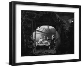 David Garrick as Romeo-null-Framed Giclee Print