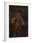 'David Garrick as Tancred', (1938)-Thomas Worlidge-Framed Giclee Print