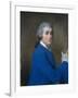 David Garrick, in High Overcoat-Jean-Etienne Liotard-Framed Giclee Print