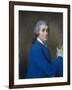 David Garrick, in High Overcoat-Jean-Etienne Liotard-Framed Giclee Print