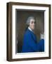 David Garrick, in High Overcoat-Jean-Etienne Liotard-Framed Giclee Print