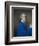 David Garrick, in High Overcoat-Jean-Etienne Liotard-Framed Giclee Print