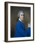 David Garrick, in High Overcoat-Jean-Etienne Liotard-Framed Giclee Print