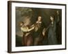 David Garrick-Sir Joshua Reynolds-Framed Giclee Print