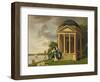 David Garrick-Johann Zoffany-Framed Giclee Print