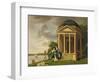 David Garrick-Johann Zoffany-Framed Giclee Print