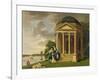 David Garrick-Johann Zoffany-Framed Giclee Print