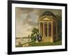 David Garrick-Johann Zoffany-Framed Giclee Print